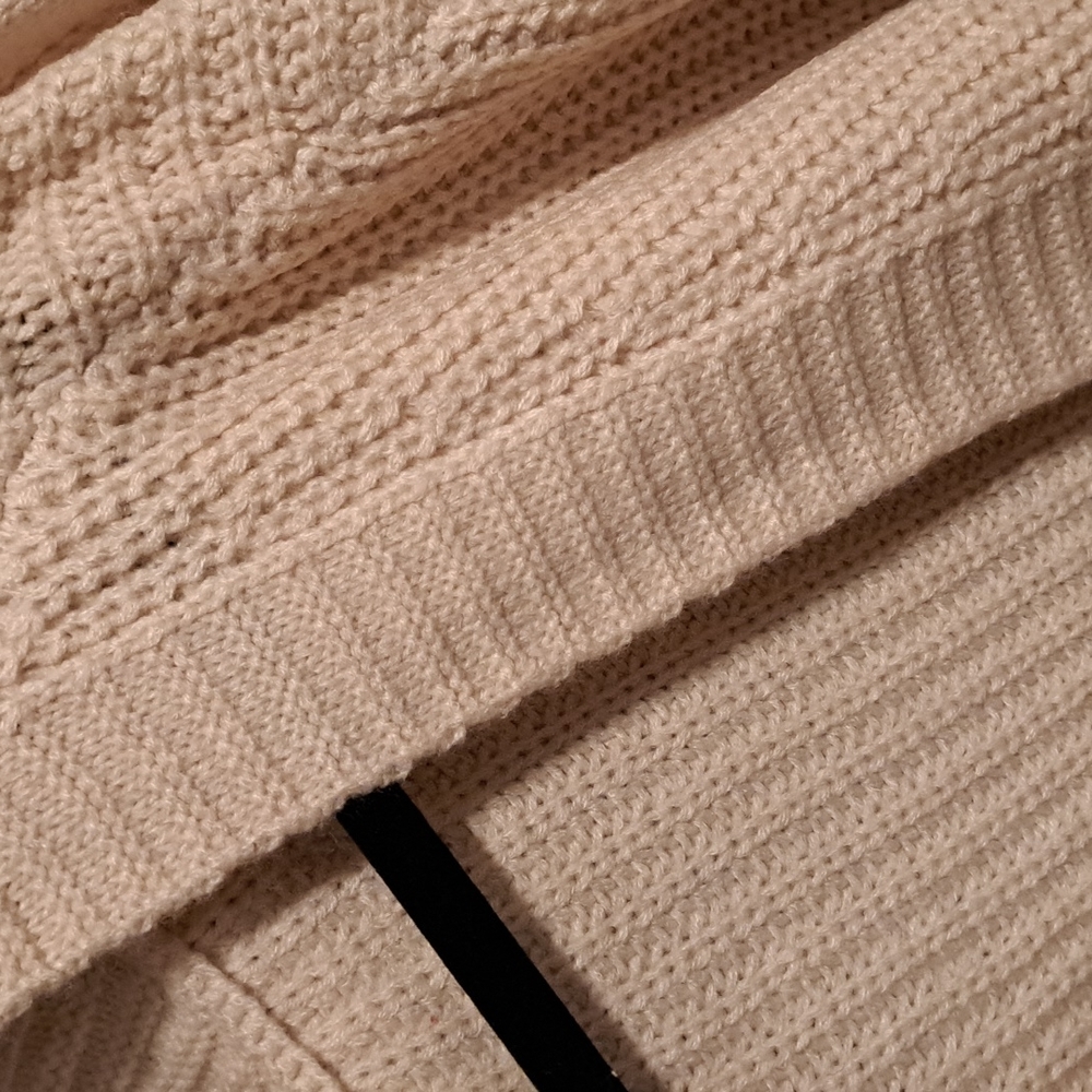 💕New Cable knit open front Cardigan💗clearance price - Picture 12 of 12